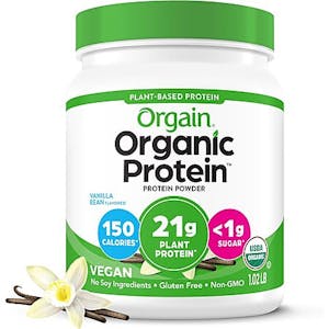 Orgain Organic Vegan Protein Powder