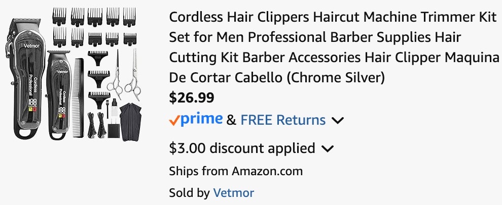 amazon-hair-clipper-cart