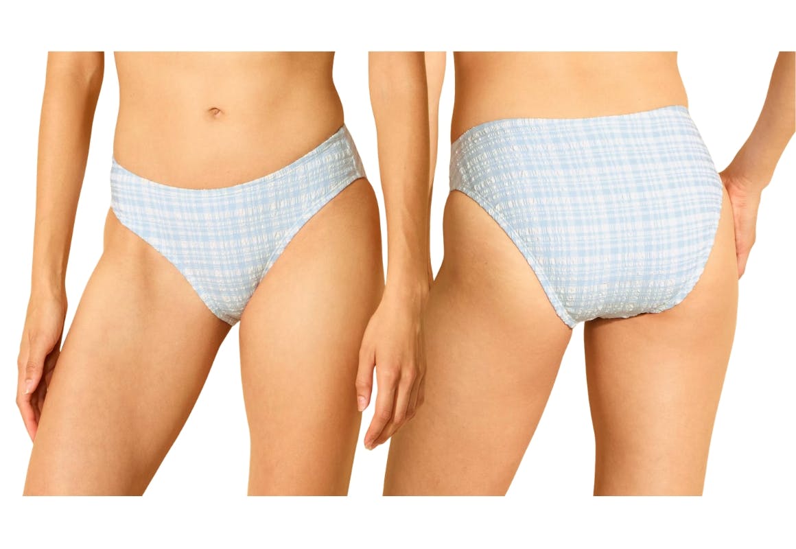 Shade & Shore Women's Bikini Bottom