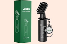 Pro Golf Club Brush Cleaner