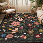 Washable Area Rug