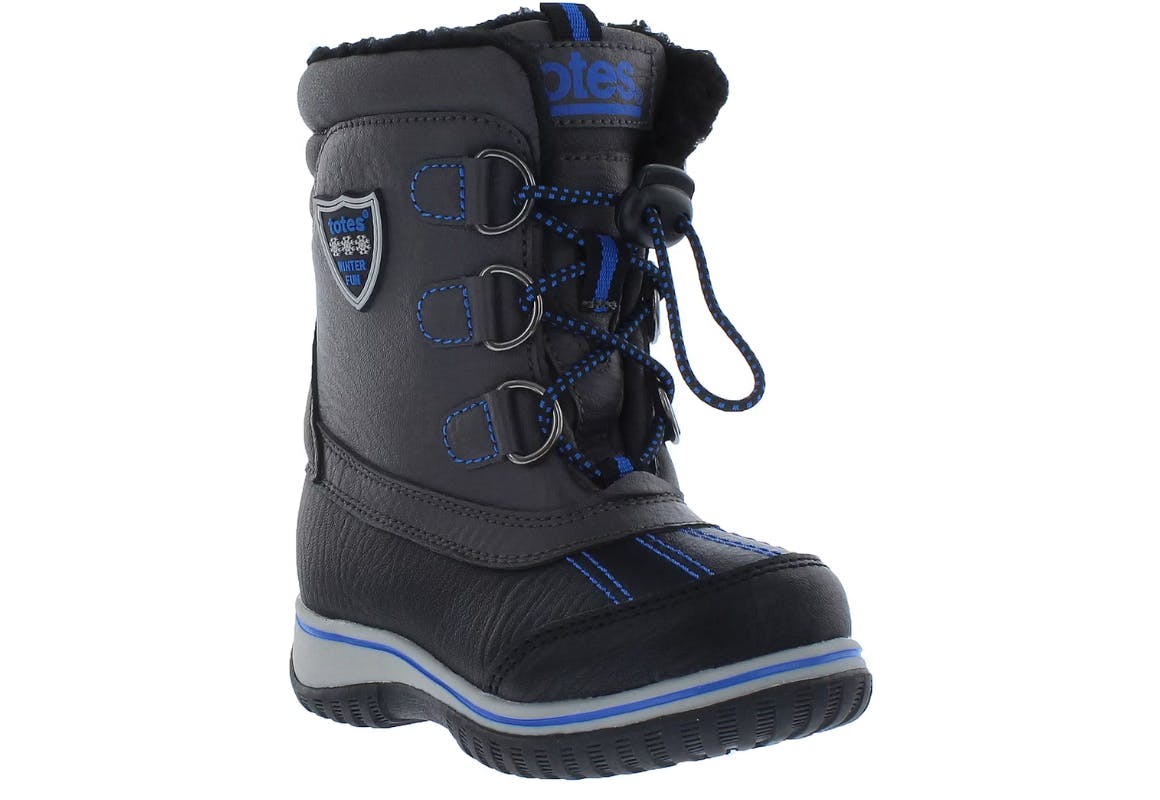 Totes Toddler Winter Boots