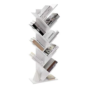 9-Tier Tree Bookshelf