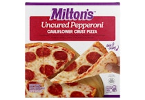 2 Milton's Frozen Pizzas