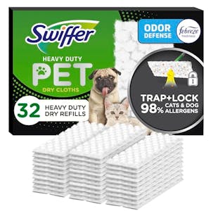 Swiffer Sweeper Pet Dry Refills