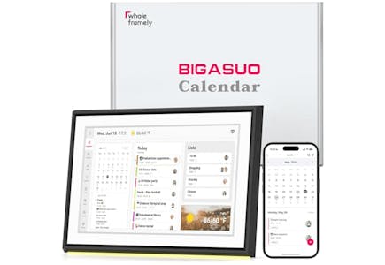 Digital Calendar