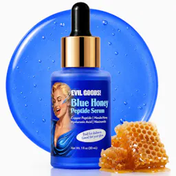 Manuka Honey Copper Peptides Serum