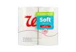 2 Walgreens Brand Toilet Paper Packs