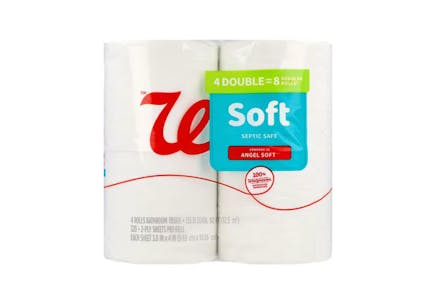 Walgreens Toilet Paper