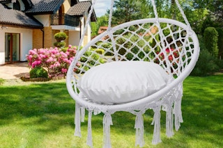 hanging hammock chair