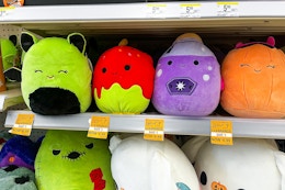 Halloween Squishmallows Clearance, Up to 44% Off at Walgreens card image