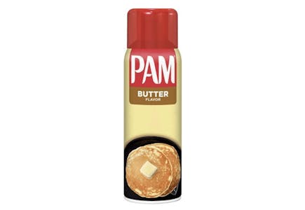 Pam Cooking Spray