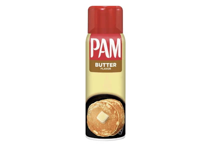 Pam Cooking Spray