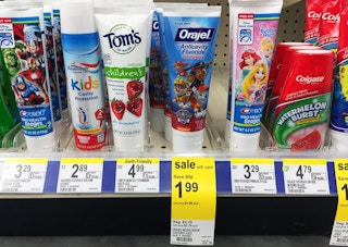 Orajel Kids Coupon K 6.30