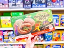 Target MindWare dinosaur eggs