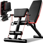 Adjustable Weight Bench