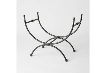 Studio McGee Log Holder