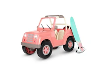 Our Generation Doll Vehicle