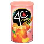 4C Peach Iced Tea Mix