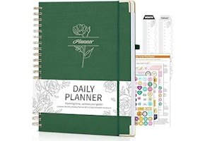 Undated Planner