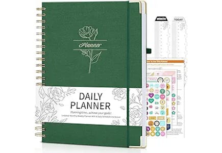 Undated Planner