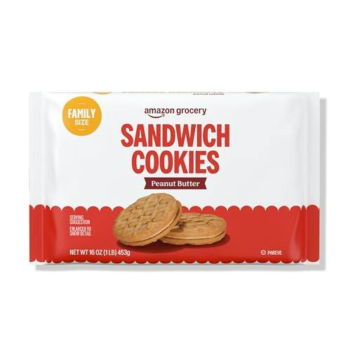 Happy Belly Peanut Butter Cremes