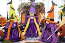 amazon halloween gnomes 