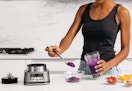 target ninja foodi blender set