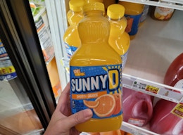 SunnyD, Only $0.99 at Kroger