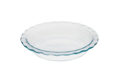 Pyrex Glass Pie Pan