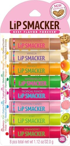 Lip Smacker Lip Balm Party Pack