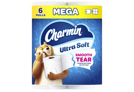 Charmin Toilet Paper