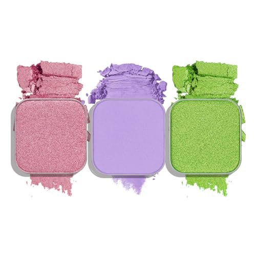 3-Color Eyeshadow Refill Kit