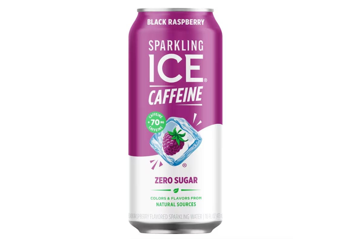 Sparkling Ice Caffeine