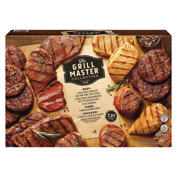 Grill Master Collection