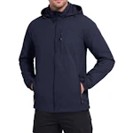 Men's Lightweight Windbreaker Jacket