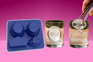 Lowe's Ice Mold Freebie