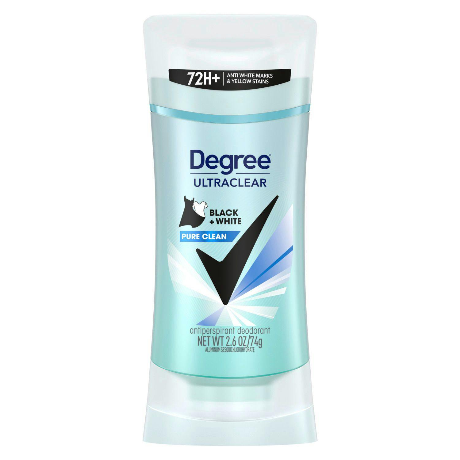 2 Degree Deodorants