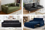 Wayfair Sleeper Sofas Feature Image