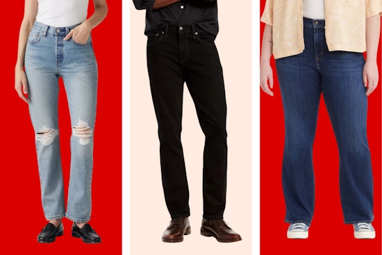 eBay Levi's Jeans Feature Image