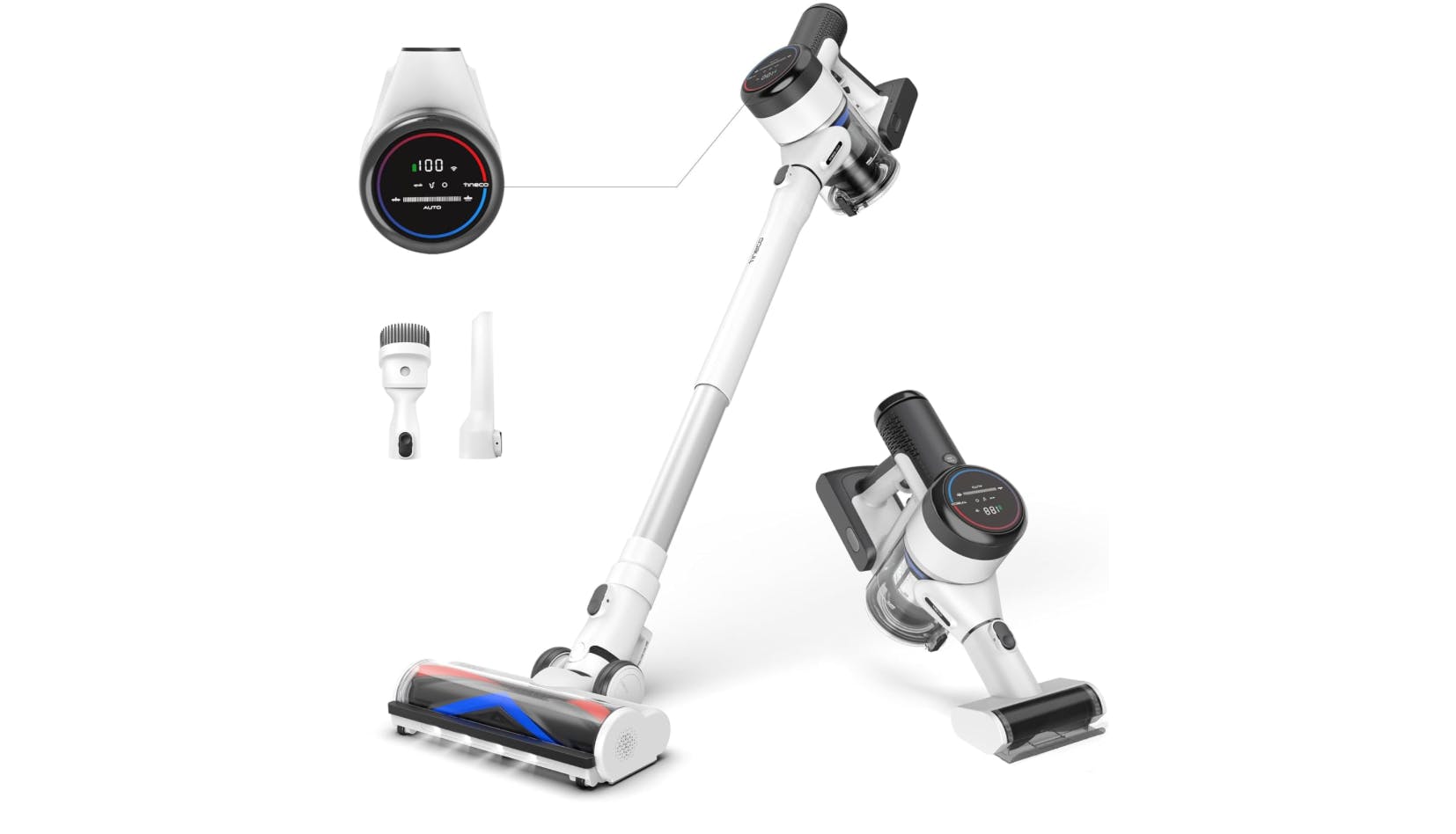 Cordless Smart Pet Vacuum