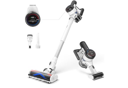 Cordless Smart Pet Vacuum