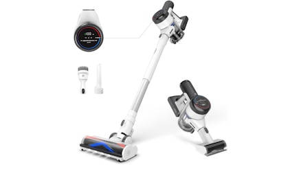 Cordless Smart Pet Vacuum