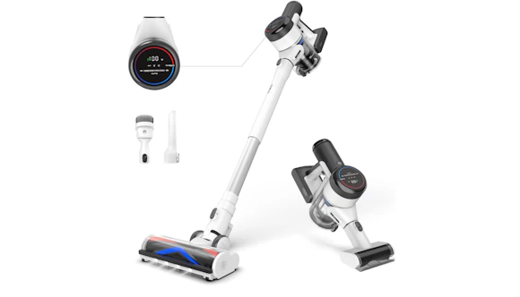 Cordless Smart Pet Vacuum