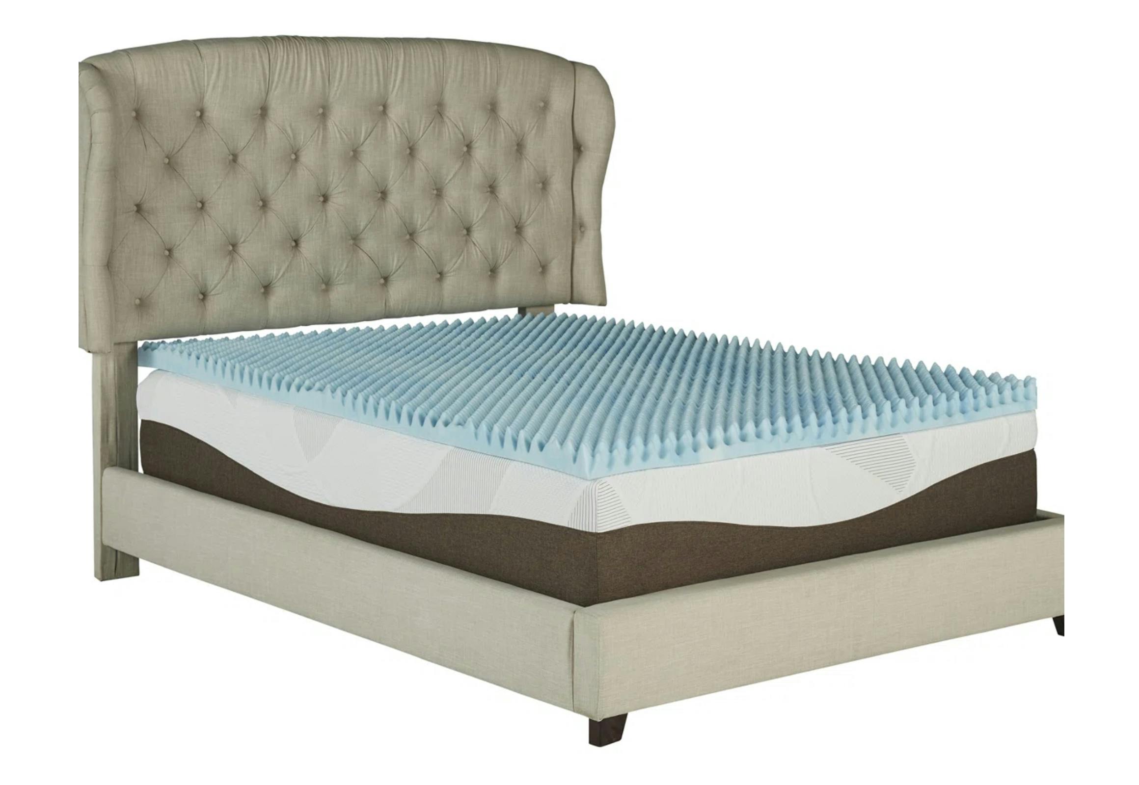 Wayfair Sleep Mattress Topper