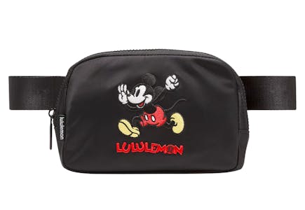 lululemon Disney Belt Bag