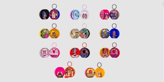 LOL Surprise mini color changing dolls