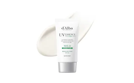 D'alba Piedmont Waterfull Sunscreen