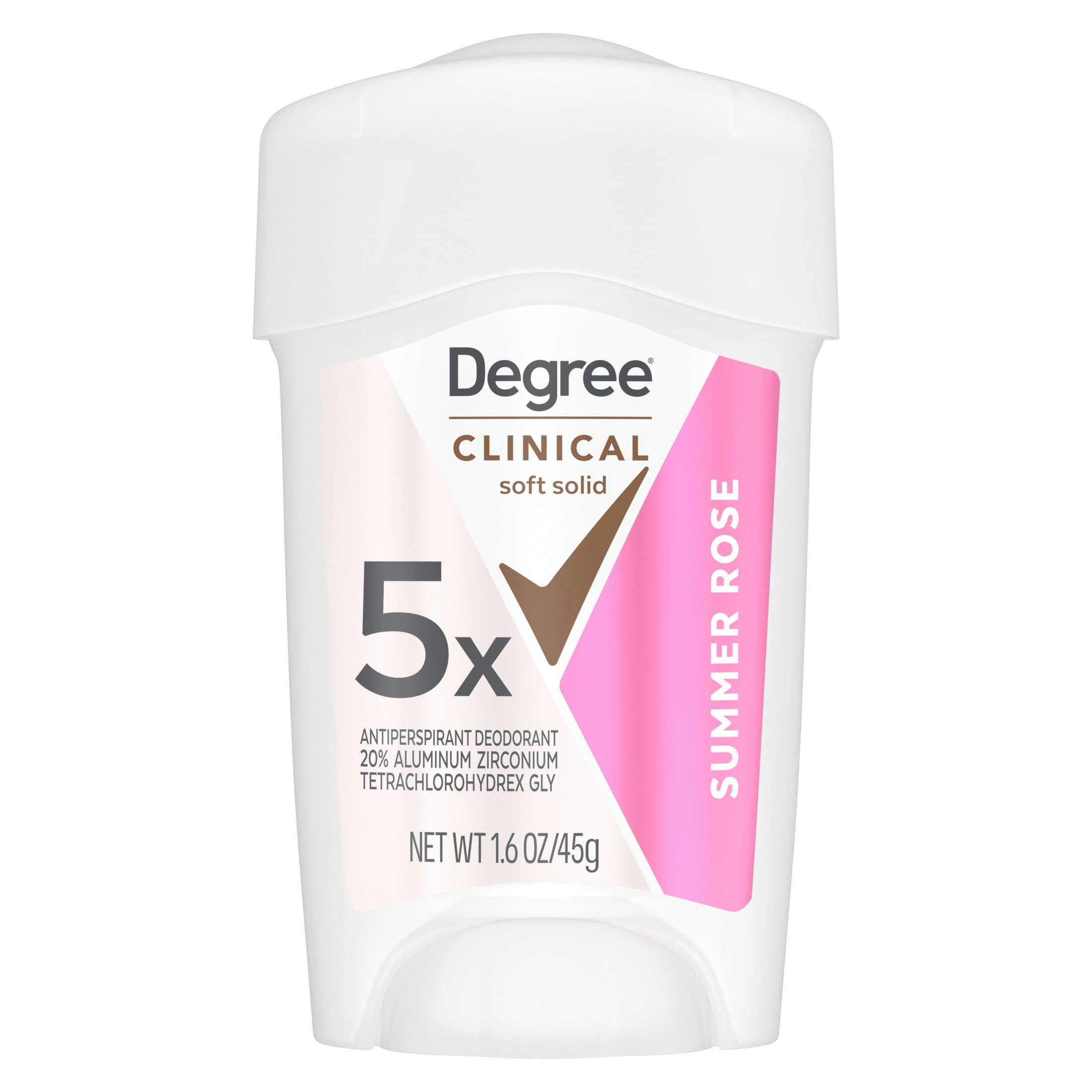 Degree Clinical Deodorant