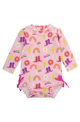 Baby Rash Guard Swimsuit
